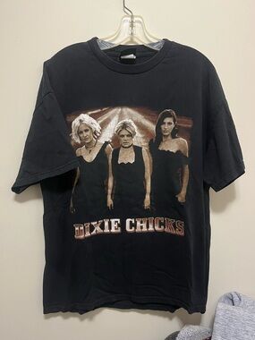 Dixie Chicks Tour T Shirt 2003